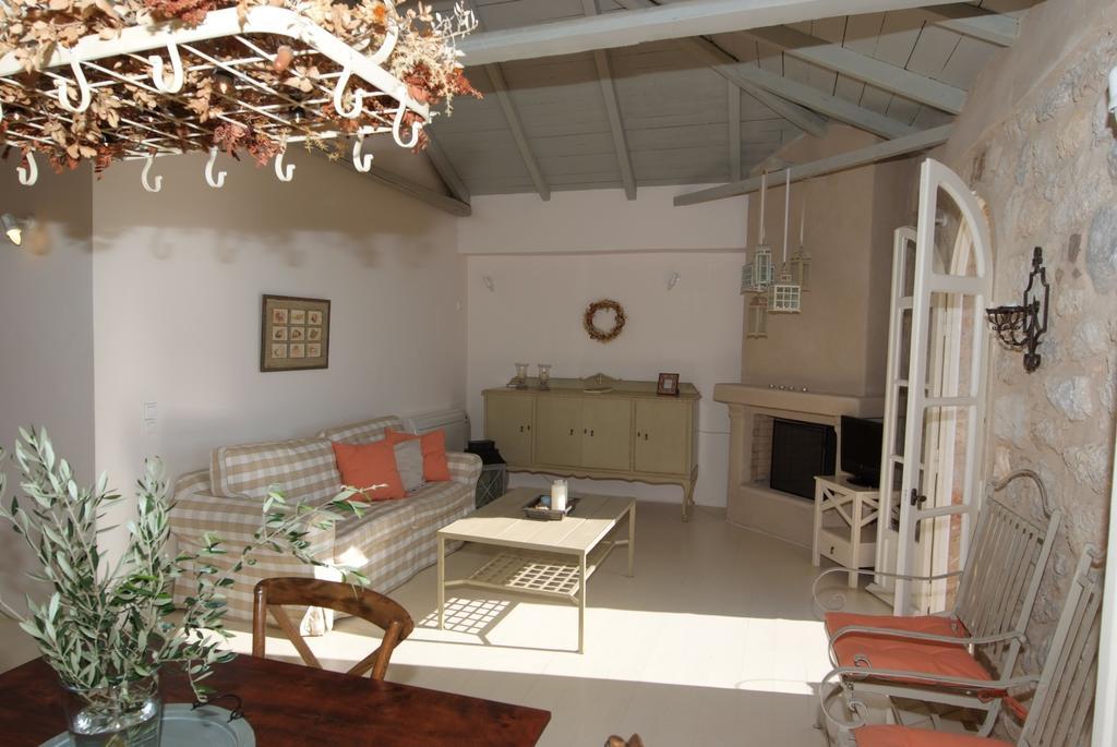 Katikies Manis Apartment Кардамили Екстериор снимка