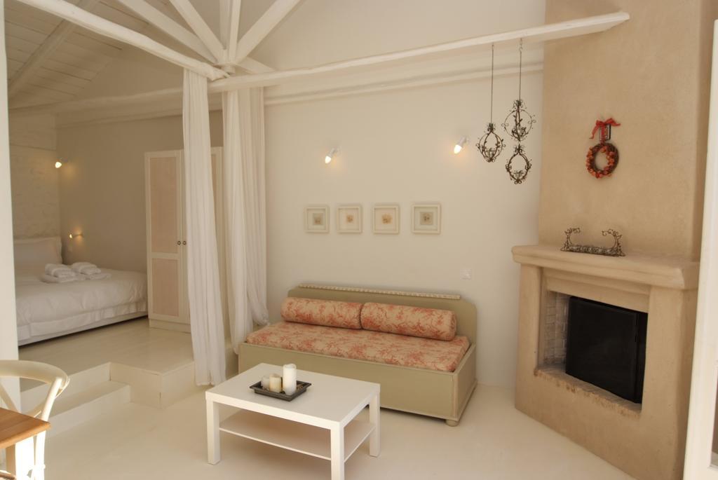 Katikies Manis Apartment Кардамили Екстериор снимка