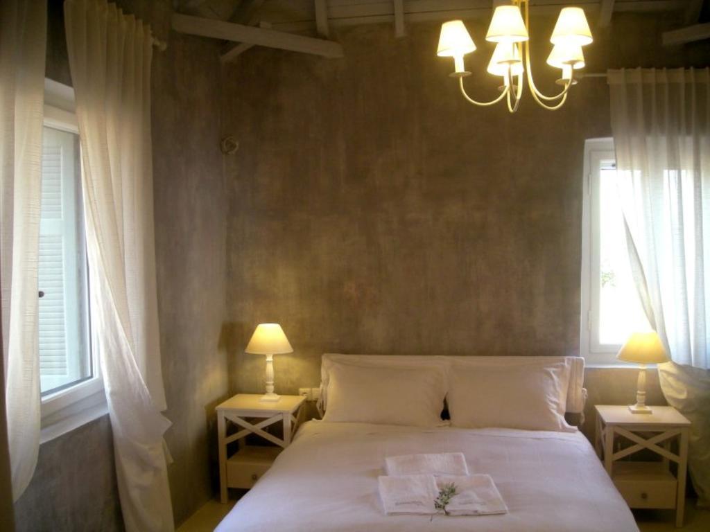 Katikies Manis Apartment Кардамили Екстериор снимка