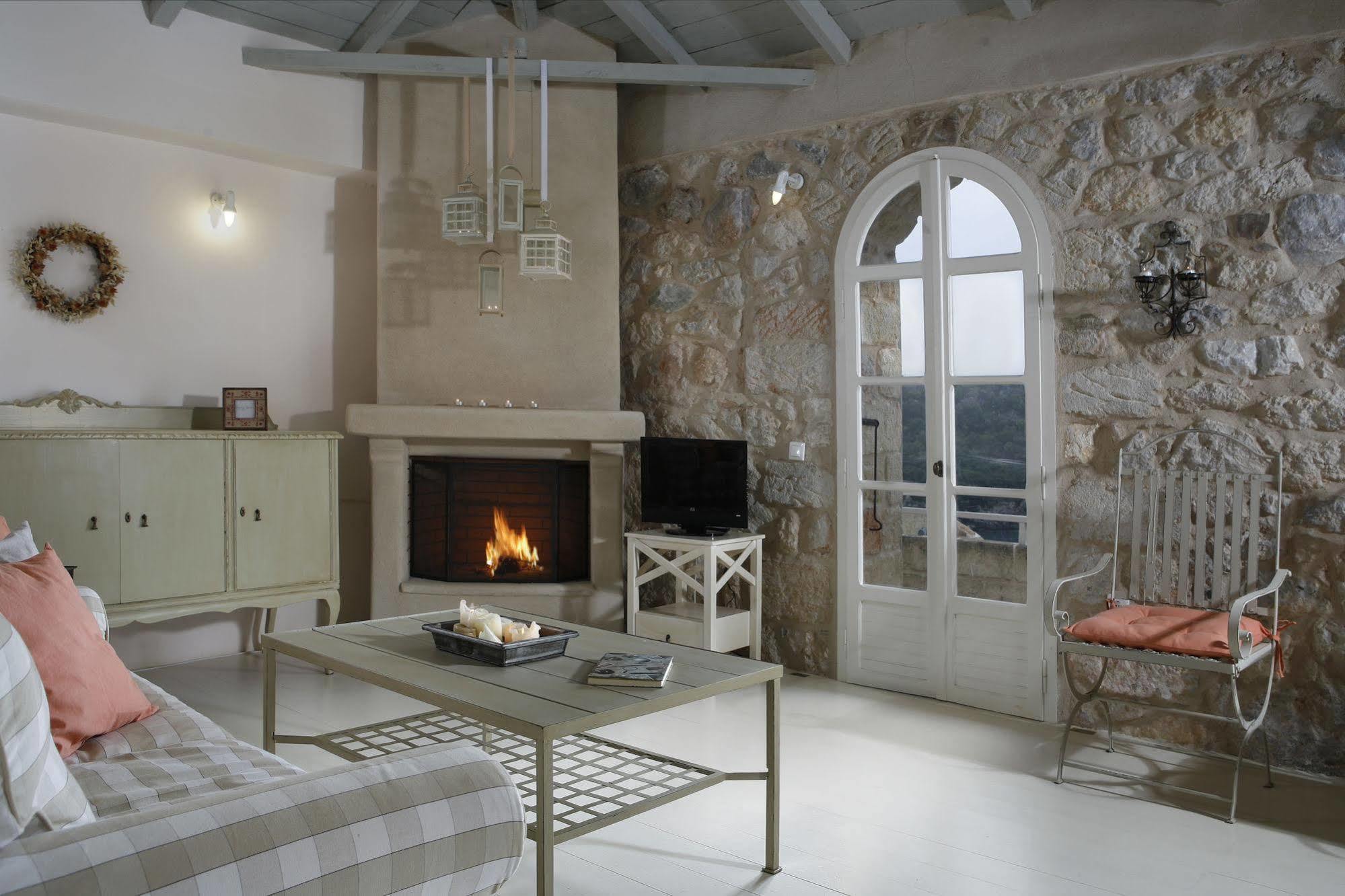 Katikies Manis Apartment Кардамили Екстериор снимка